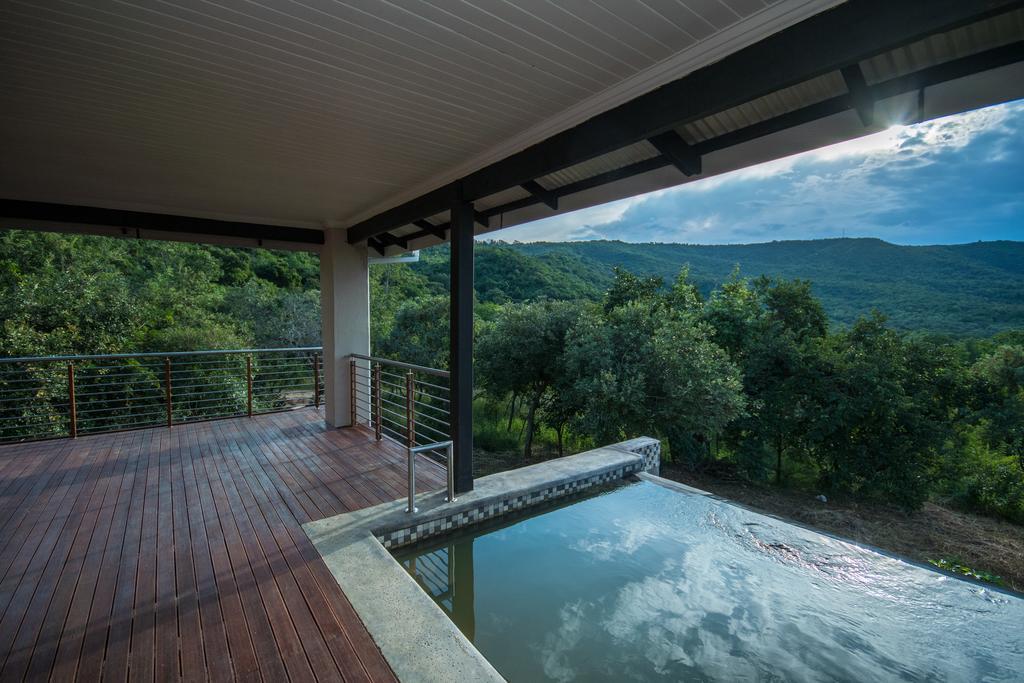 Hazyview Bogarts Villa 外观 照片